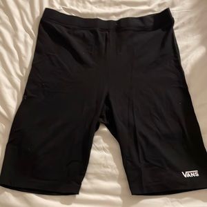 VANS bike shorts